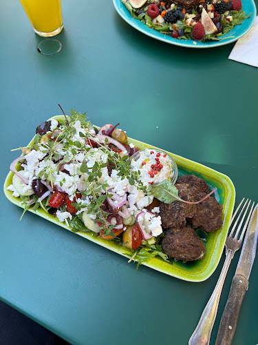 Opinii despre Cafe Flora în Gilleleje - Gastronomi og hotelvirksomhed