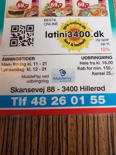 Skansevej 88, 3400 Hillerød