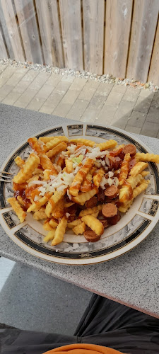 Byens pølsevogn - Hornsyld