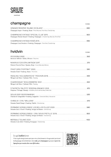 Comentarii opinii despre SALUTE | wine & food