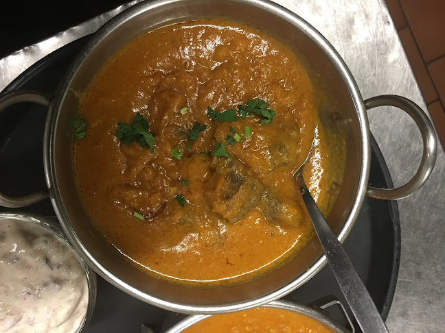 Garam Masala, The Authentic Indian and Continental Kitchen - Gastronomi og hotelvirksomhed