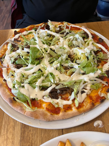 Opinii despre Saranda Pizzaria în København - Gastronomi og hotelvirksomhed