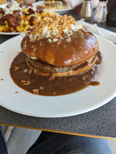 Opinii despre Timeout în Blommenslyst - Gastronomi og hotelvirksomhed