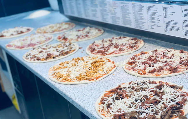 Comentarii opinii despre Mor's Grill og Pizza