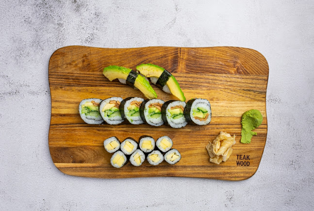 Go Sushi - Gastronomi og hotelvirksomhed