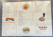 Opinii despre Vores Grillbar în Skive - Gastronomi og hotelvirksomhed