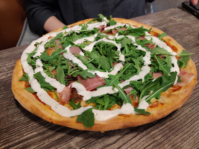 Comentarii opinii despre Fjerritslev Pizza & Kebabhouse I/S