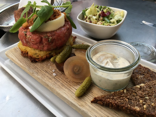 Cafe EUROPA 1989 - København