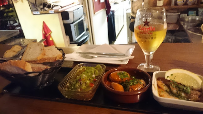 Meson Espana - København