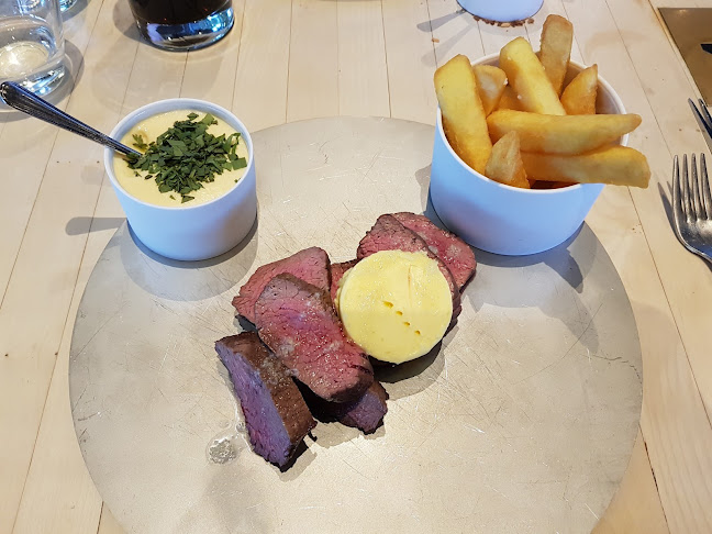 A Hereford Beefstouw - Gastronomi og hotelvirksomhed
