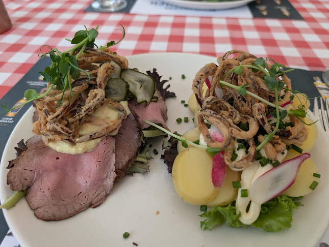 Comentarii opinii despre Restaurant Bondestuen i Odense - Dansk mad i hjertet af Odense