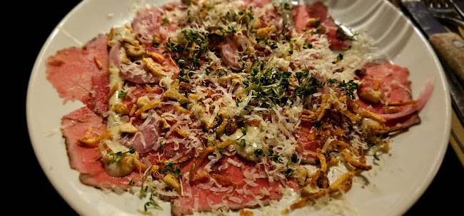 Opinii despre Slap Af în Aarhus - Gastronomi og hotelvirksomhed