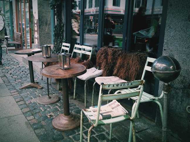 The Coffee Factory - Gastronomi og hotelvirksomhed