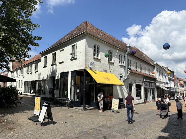 Kebab Corner - Gastronomi og hotelvirksomhed