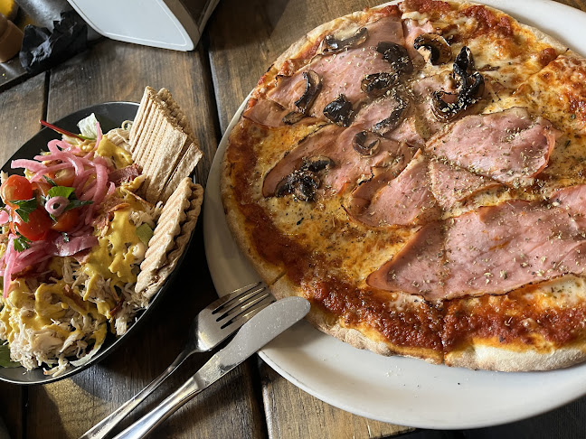 Comentarii opinii despre Madbaren Marmorkirken