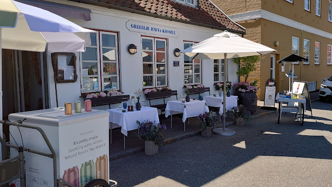 Restaurant Gilleleje Havn - Gilleleje
