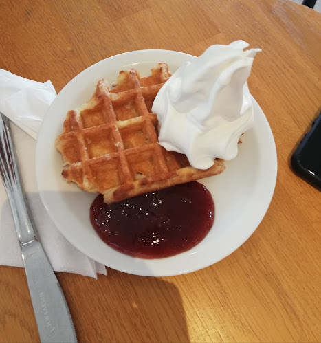 Iscafeen Hvide Sande - Hvide Sande