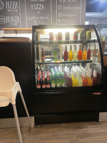 Liberta Pizzaria - Gastronomi og hotelvirksomhed