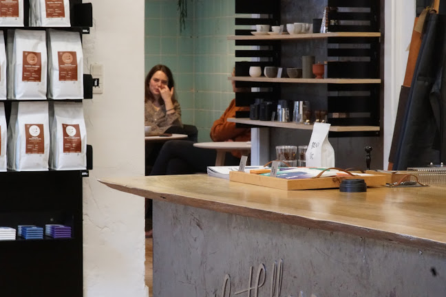 Stiller´s Coffee - Gastronomi og hotelvirksomhed