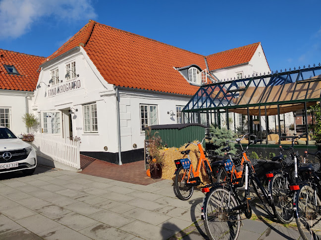 Langelinie 11, 6720 Fanø