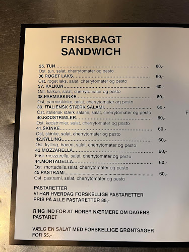 Madhuset - København