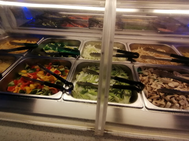 Opinii despre Hua Xin în Nykøbing Falster - Gastronomi og hotelvirksomhed