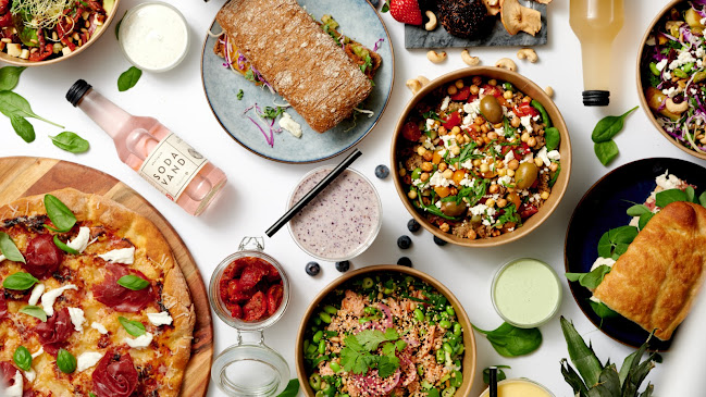 Opinii despre Cafe Nus în Sønderborg - Gastronomi og hotelvirksomhed