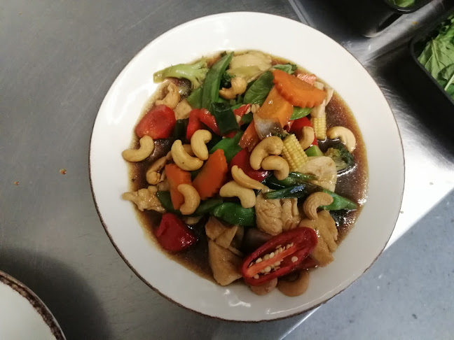 Comentarii opinii despre Thai mad hos Thai kin Di