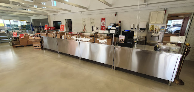 Comentarii opinii despre Frellsen, fabriksbutik Silkeborg