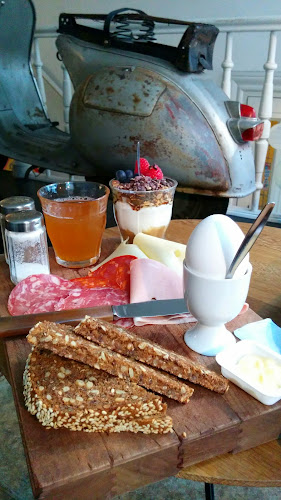 Kaf' Bar - Gastronomi og hotelvirksomhed