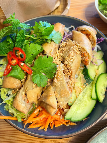 Hêllô Bánh Mì - Vietnamese Street Food - Gastronomi og hotelvirksomhed