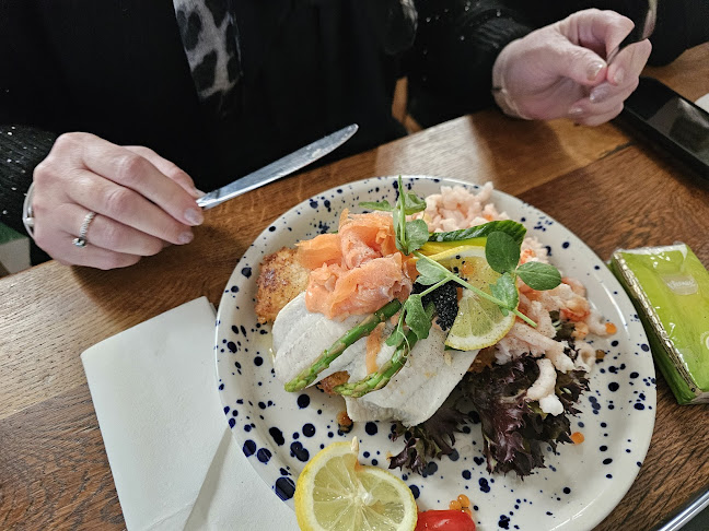 Café Retro Brøns Kro - Skærbæk