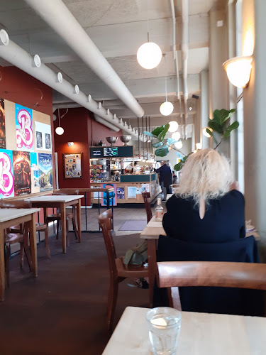 Cafe biografen - Gastronomi og hotelvirksomhed