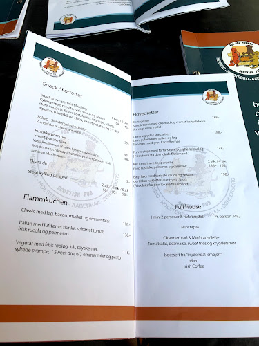 Fox and Hounds - Gastronomi og hotelvirksomhed