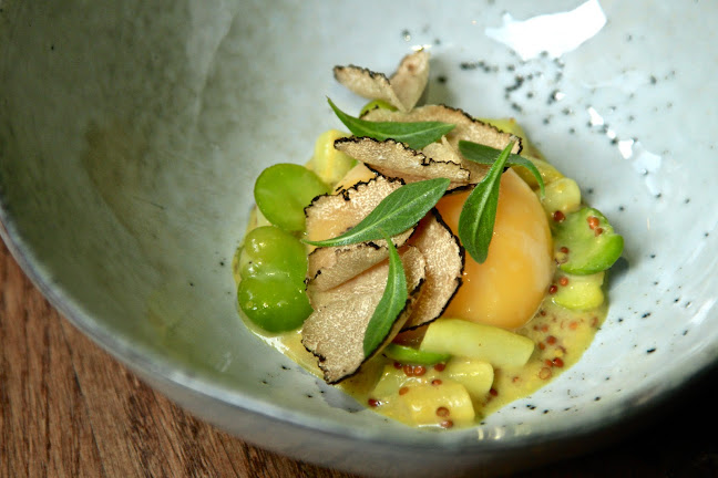 Opinii despre Den Lille Fede în København - Gastronomi og hotelvirksomhed