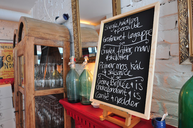 Opinii despre Bistro59 în Aalborg - Gastronomi og hotelvirksomhed