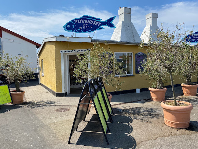 Comentarii opinii despre Fiskehuset Gilleleje