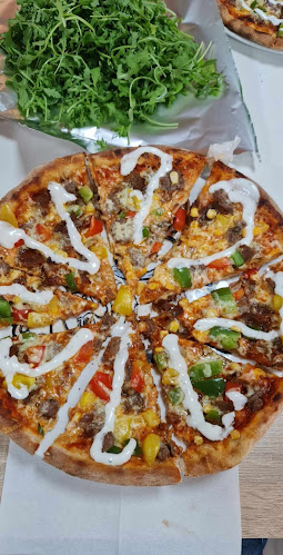 Milanos Pizza & Grill - Hovedgård