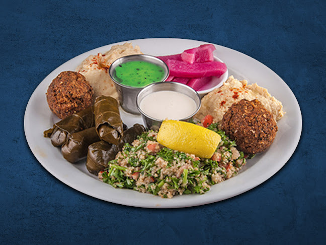 Liban Cuisine - København