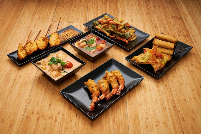 Opinii despre Sawasdee în Hørsholm - Gastronomi og hotelvirksomhed