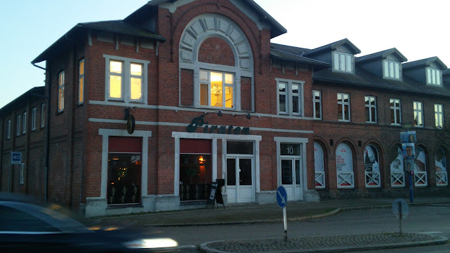 Caspiers , caféen i Haslev - Gastronomi og hotelvirksomhed