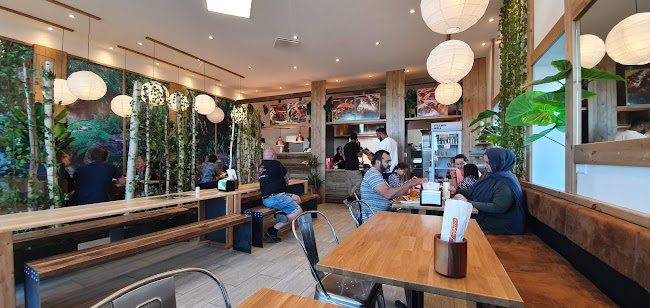 Jungle Grill Danmark