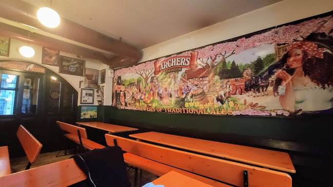 The Wharf - Gastronomi og hotelvirksomhed