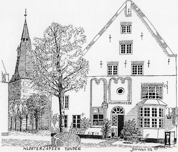 Klostercaféen - Tønder