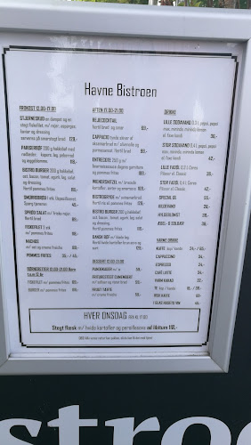 Comentarii opinii despre Havnebistroen