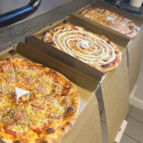 Opinii despre Chicho Franko Pizza og Grill în Aarhus - Gastronomi og hotelvirksomhed