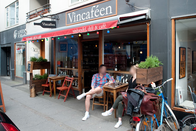 Vincaféen - Gastronomi og hotelvirksomhed