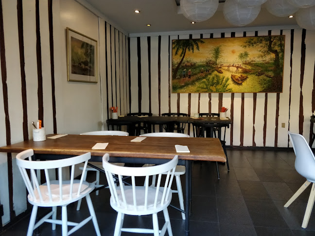 Restaurant Saigon - København