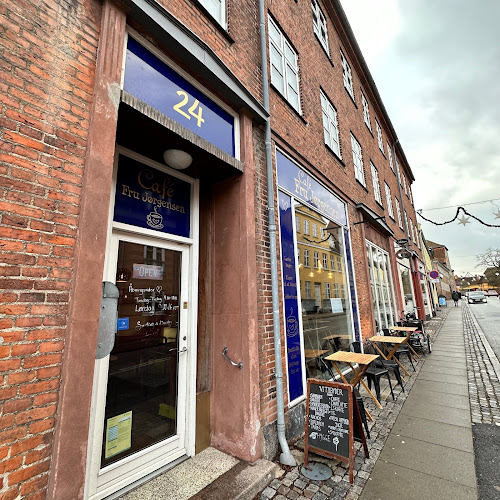 Café Fru Jørgensen