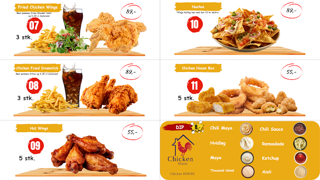 CHICKEN House - Fredericia